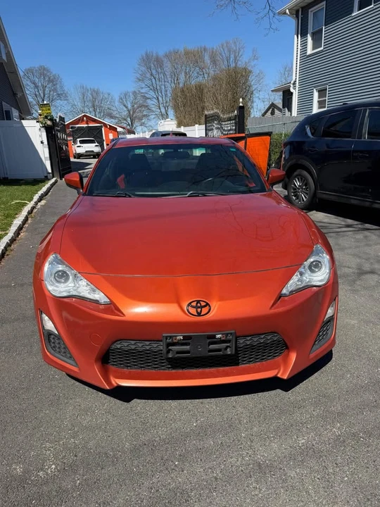 2015 Scion FR-S - Image 3 of 14