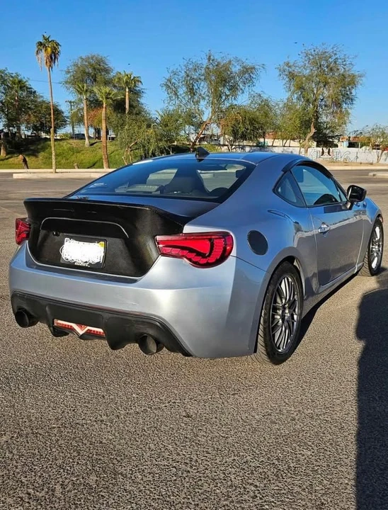 2015 Scion FR-S - Image 3 of 8