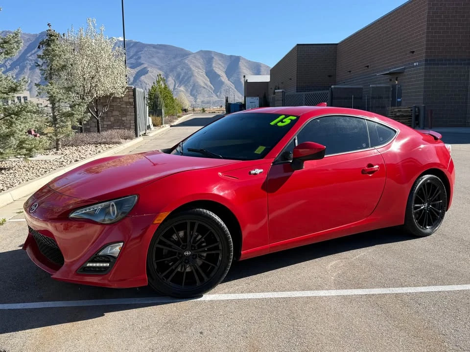 2015 Scion FR-S - Image 7 of 20