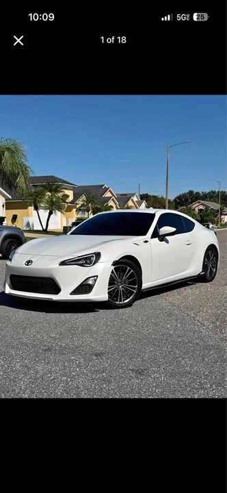 2015 Scion FR-S - Image 9 of 9
