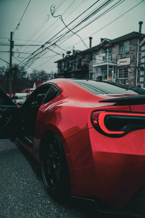 2015 Scion FR-S - Image 8 of 11