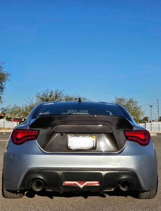 2015 Scion FR-S - Image 4 of 8