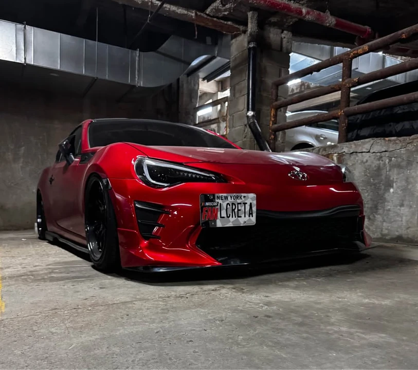 2015 Scion FR-S - Image 5 of 11