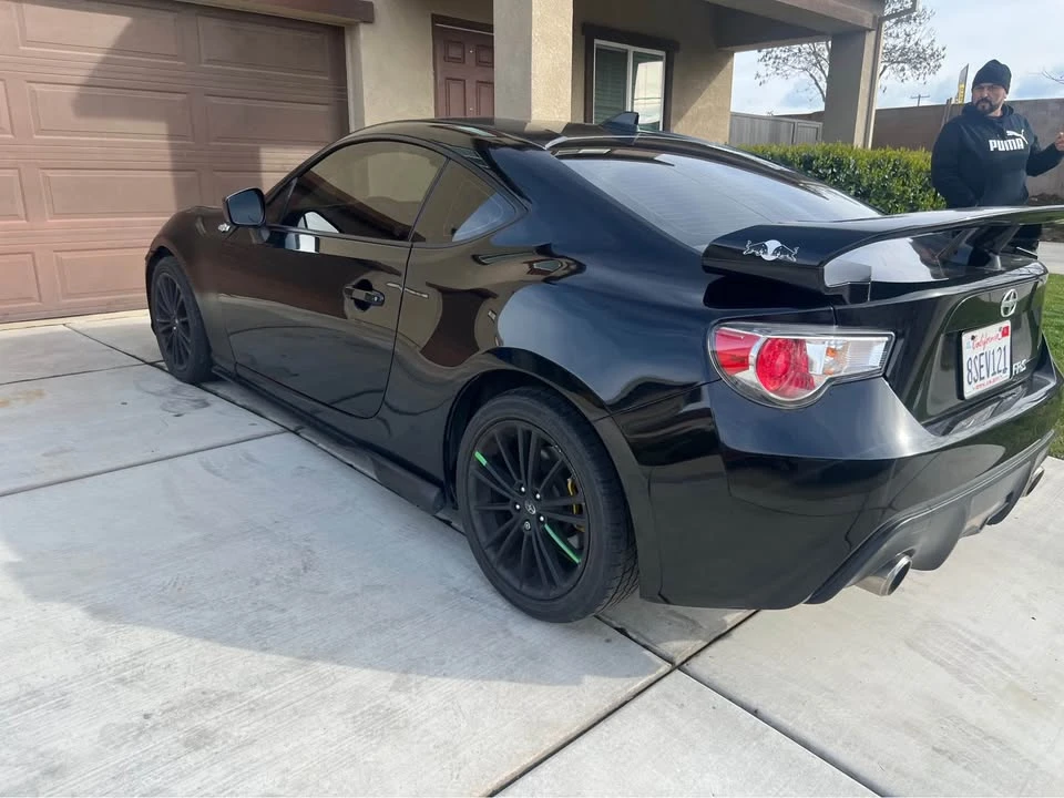 2015 Scion FR-S - Image 5 of 16