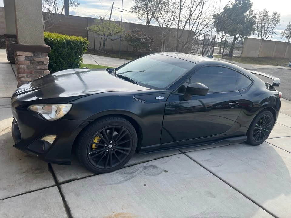 2015 Scion FR-S - Image 3 of 16