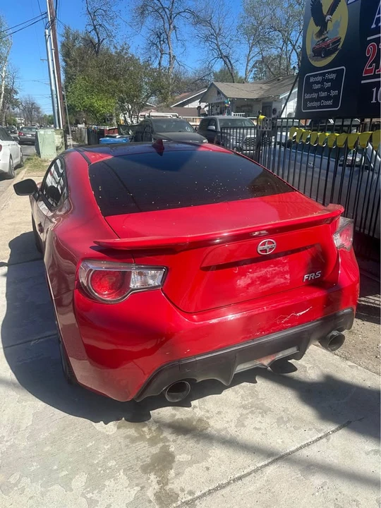2015 Scion FR-S - Image 7 of 11
