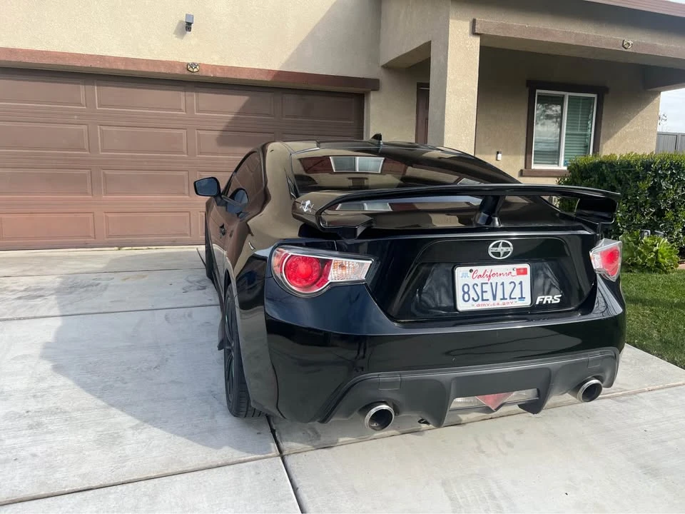 2015 Scion FR-S - Image 6 of 16