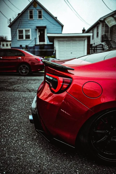 2015 Scion FR-S - Image 9 of 11