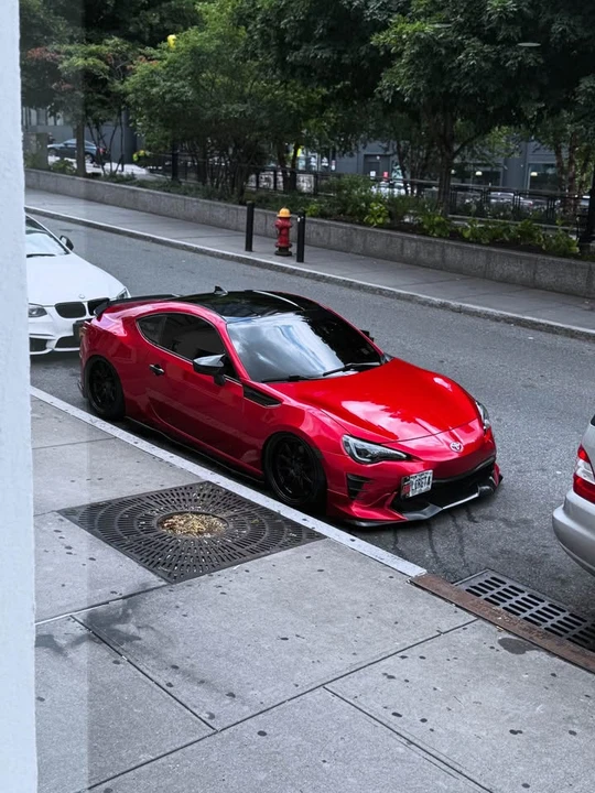 2015 Scion FR-S - Image 3 of 11