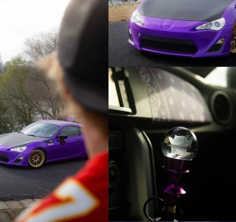 2015 Scion FR-S - Image 4 of 8