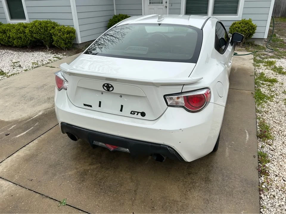 2015 Scion FR-S - Image 4 of 9
