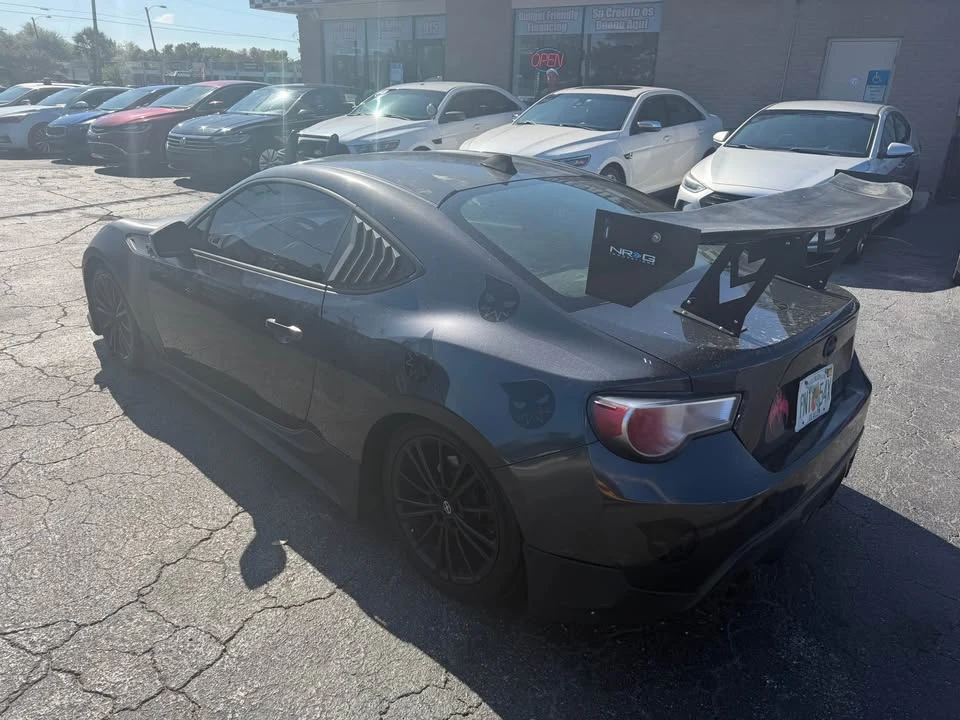 2015 Scion FR-S - Image 4 of 8