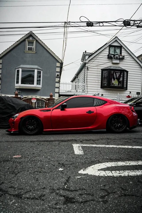2015 Scion FR-S - Image 7 of 11