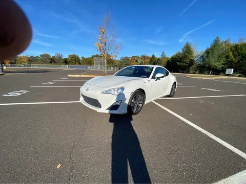 2015 Scion FR-S Coupe