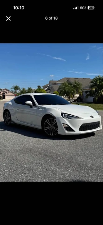 2015 Scion FR-S - Image 8 of 9