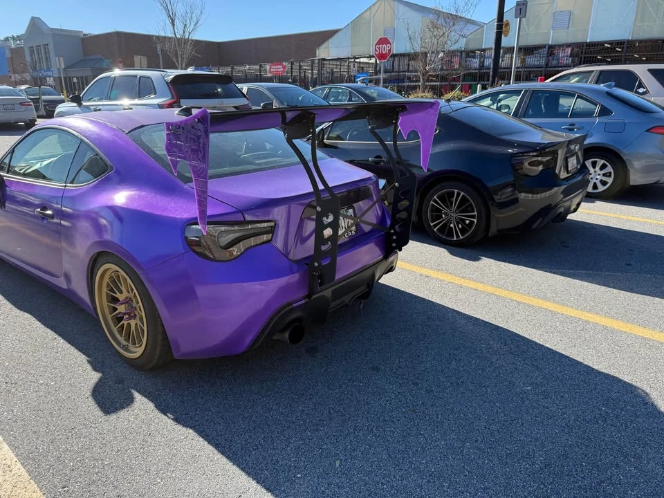 2015 Scion FR-S - Image 7 of 8