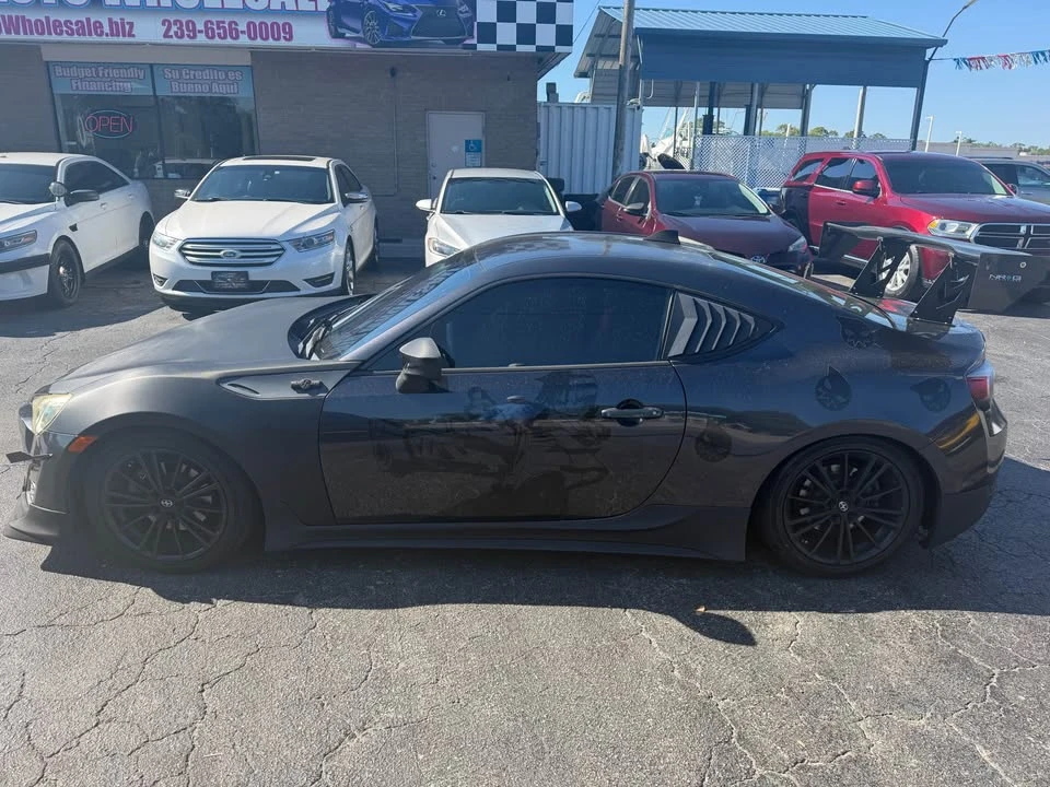 2015 Scion FR-S - Image 5 of 8