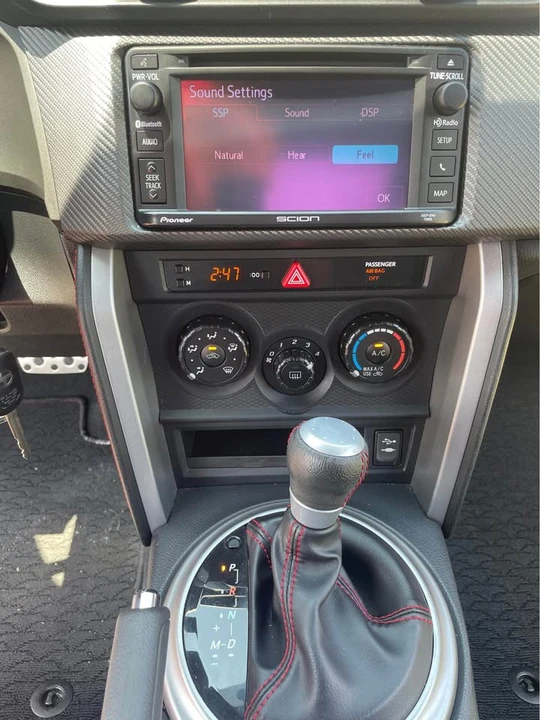 2015 Scion FR-S - Image 9 of 11