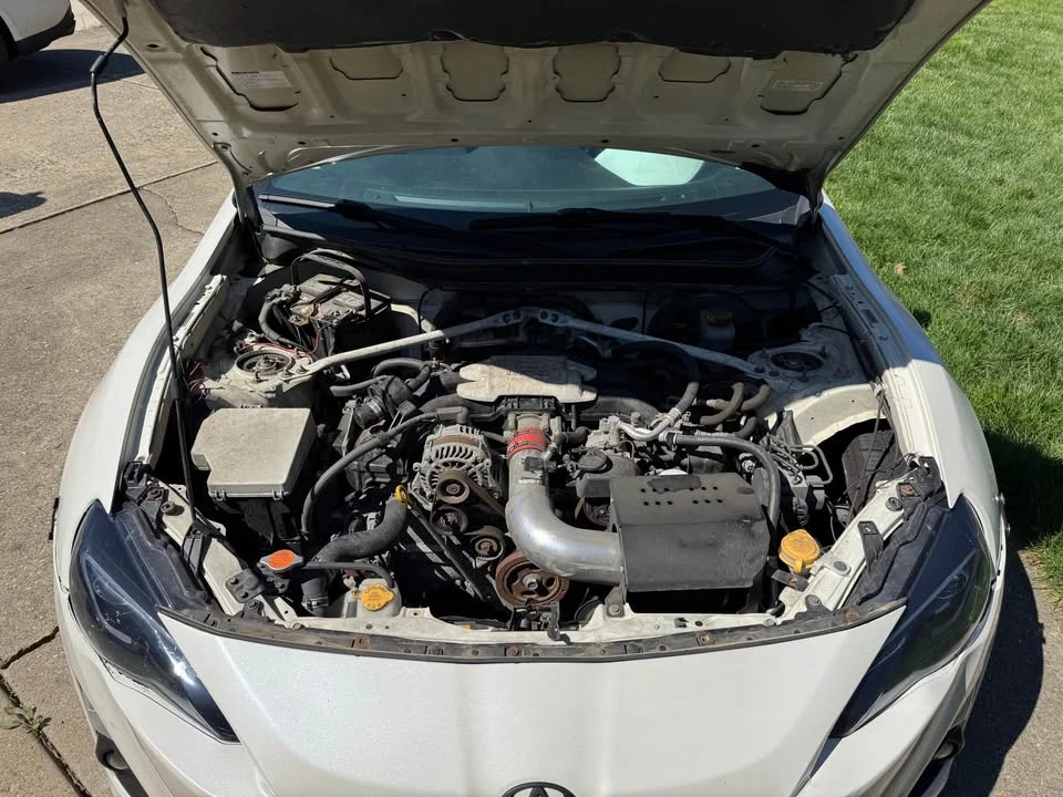 2015 Scion FR-S - Image 17 of 19