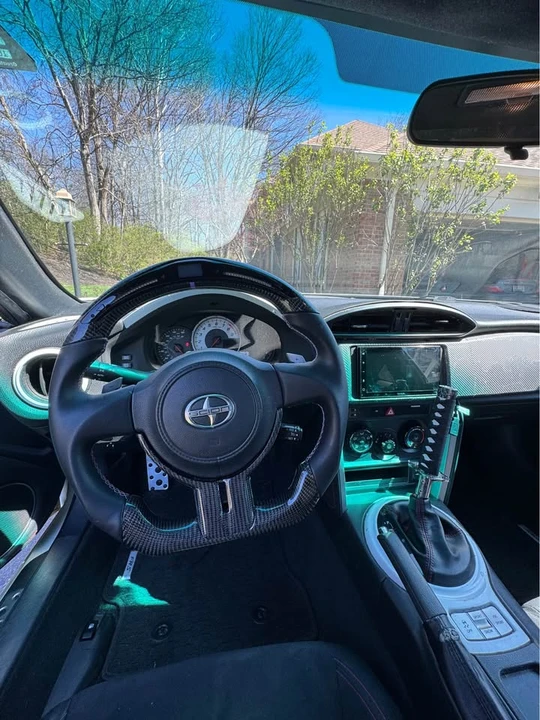 2015 Scion FR-S - Image 14 of 19