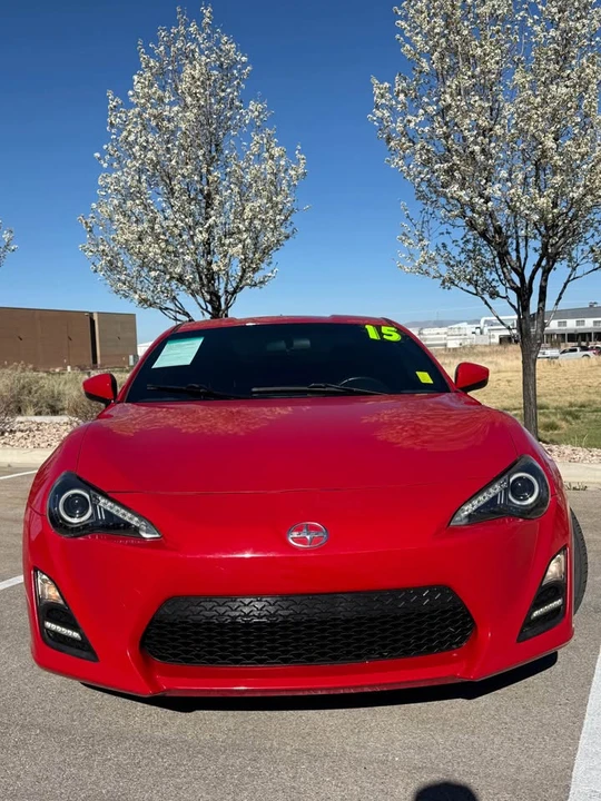 2015 Scion FR-S - Image 8 of 20