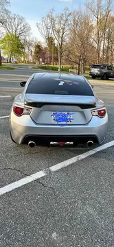 2015 Scion FR-S Coupe