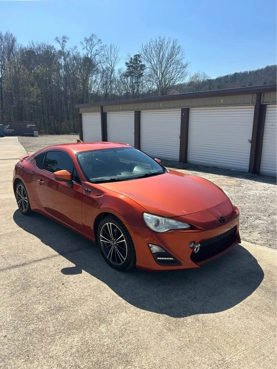2015 Scion FR-S - Image 2 of 6