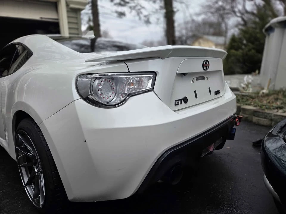 2015 Scion FR-S - Image 3 of 9