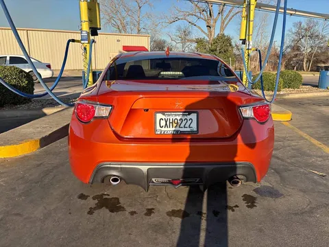 2015 Scion FR-S