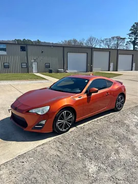 2015 Scion FR-S Coupe