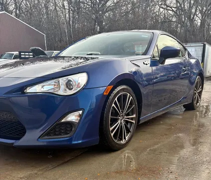 2015 Scion FR-S Coupe