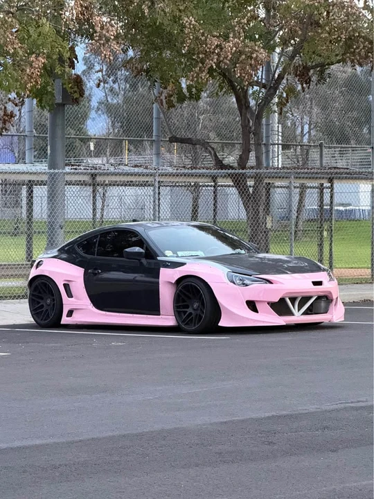2015 Scion FR-S - Image 4 of 5
