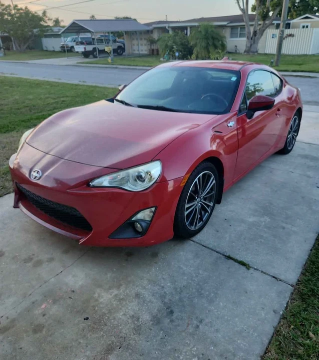 2015 Scion FR-S - Image 10 of 14