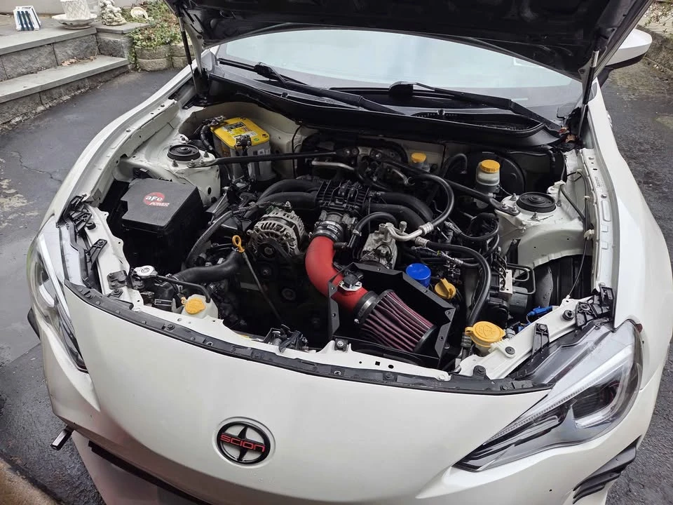 2015 Scion FR-S - Image 8 of 9