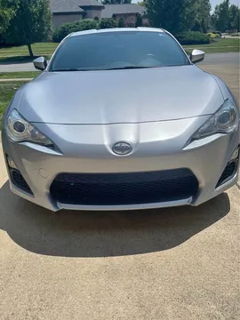 2015 Scion FR-S Coupe