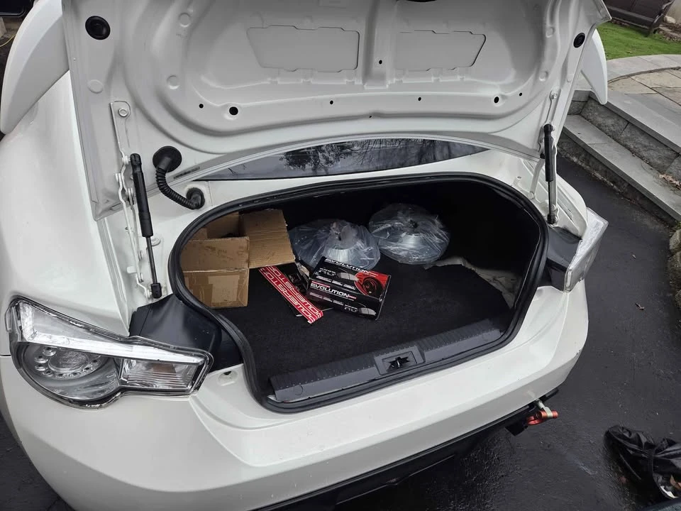 2015 Scion FR-S - Image 7 of 9