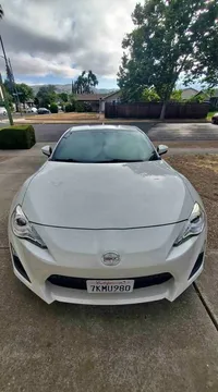 2015 Scion FR-S Coupe