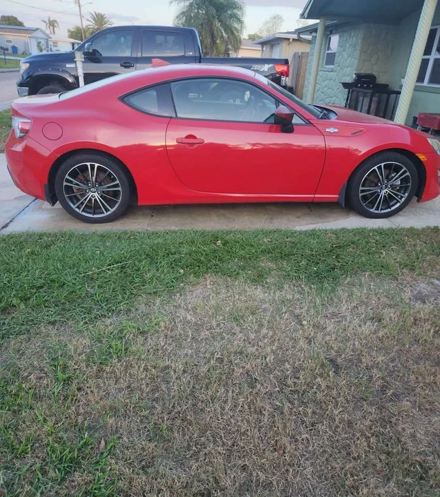 2015 Scion FR-S - Image 7 of 14