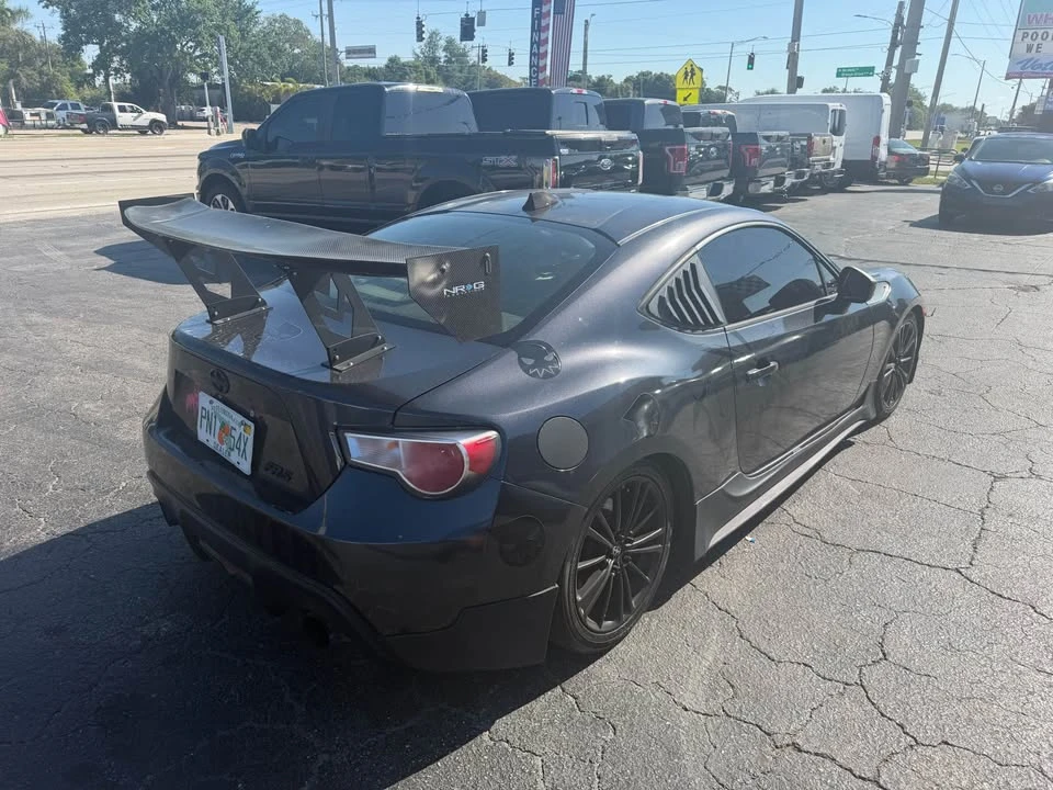2015 Scion FR-S - Image 2 of 8