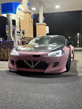 2015 Scion FR-S Coupe