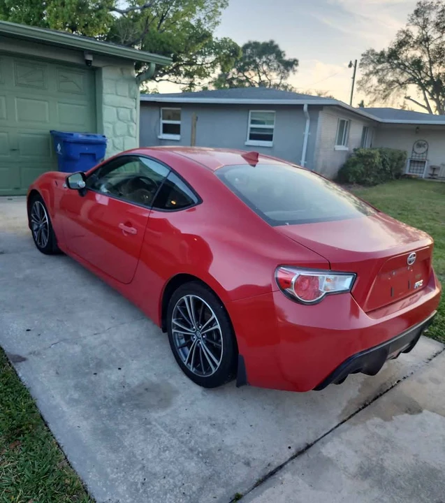 2015 Scion FR-S - Image 11 of 14