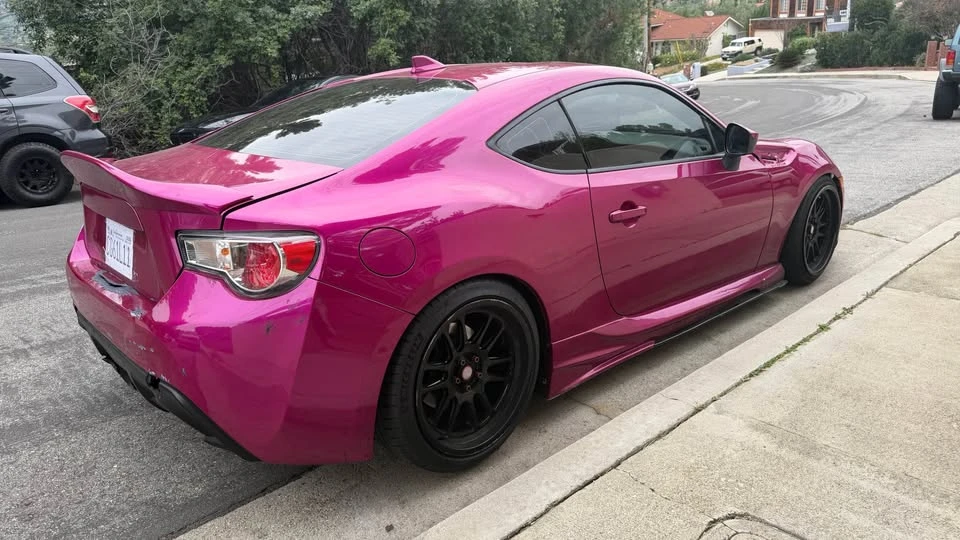 2015 Scion FR-S - Image 3 of 11