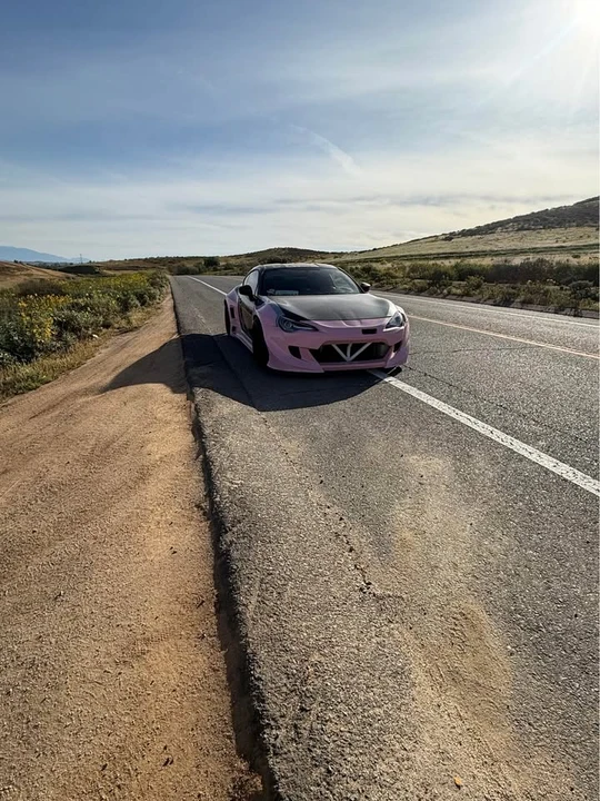 2015 Scion FR-S - Image 2 of 5
