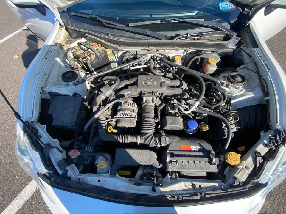 2015 Scion FR-S - Image 9 of 14