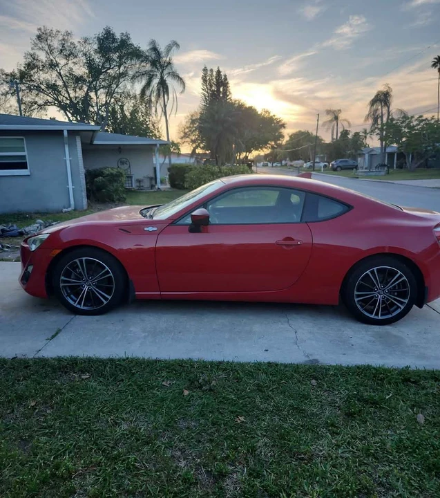 2015 Scion FR-S - Image 12 of 14