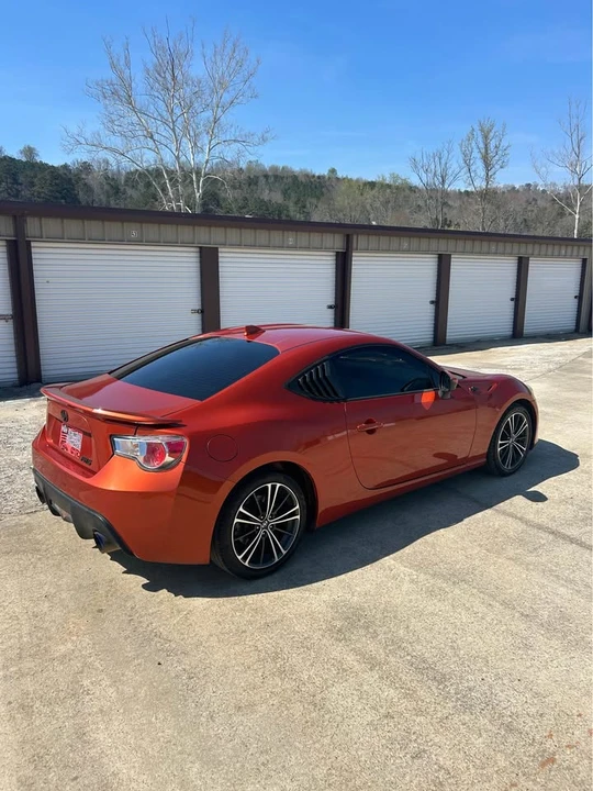 2015 Scion FR-S - Image 3 of 6