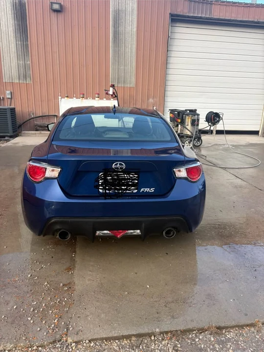 2015 Scion FR-S - Image 4 of 8