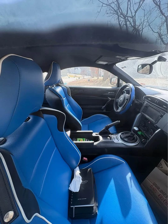 2015 Scion FR-S - Image 7 of 8