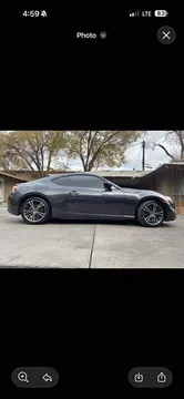 2015 Scion FR-S Coupe