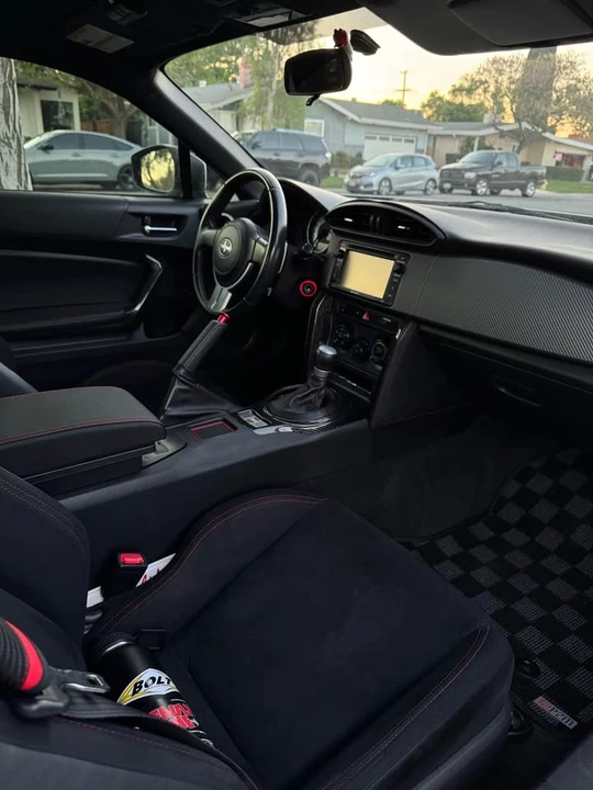2015 Scion FR-S - Image 3 of 8